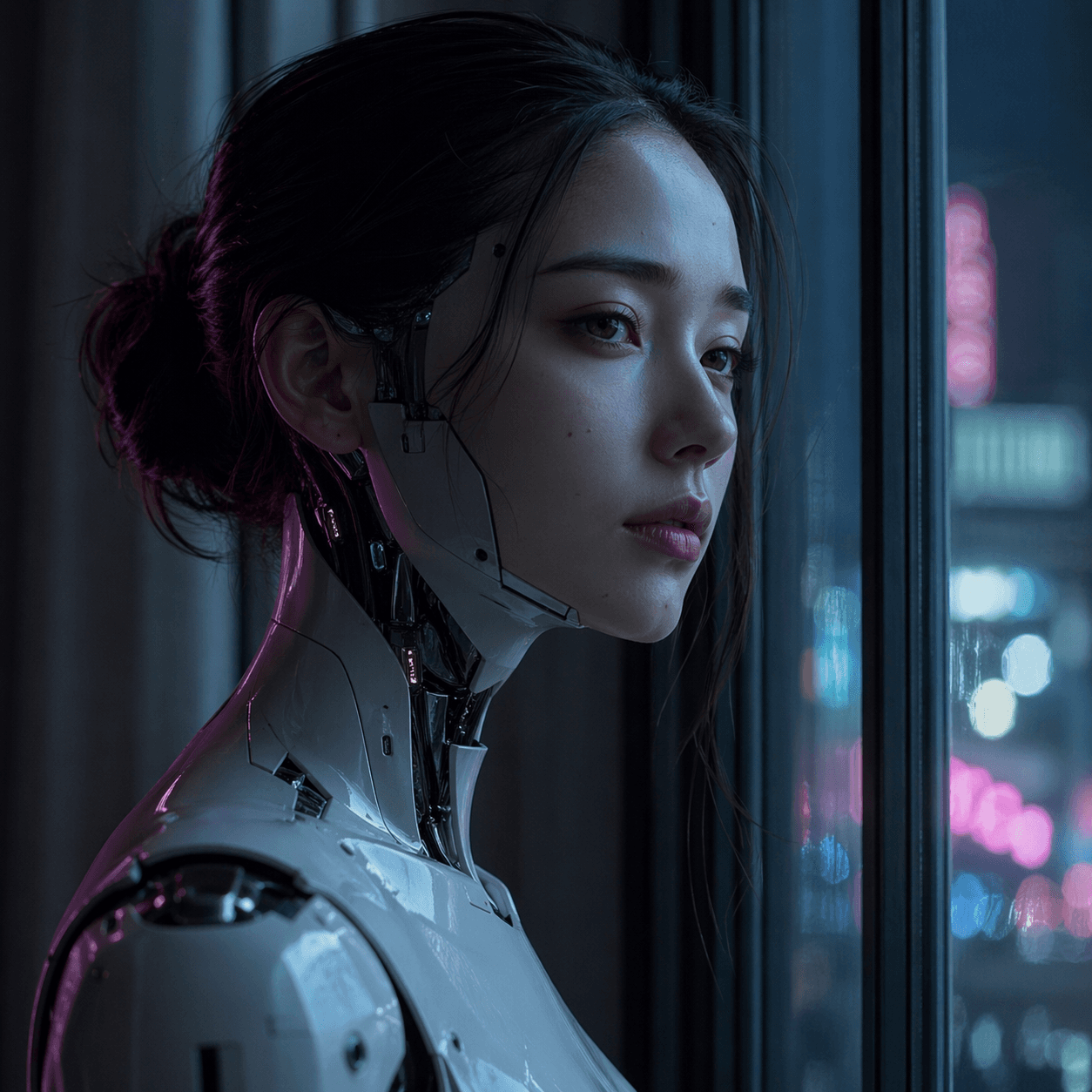 Gloopix 登录注册页视觉图